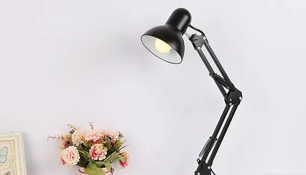 Đèn Học Bóng Sợi Đốt