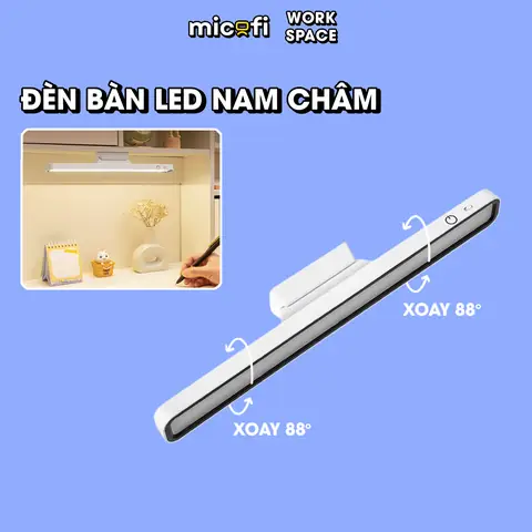 Đèn Học Chống Cận Tích Điện