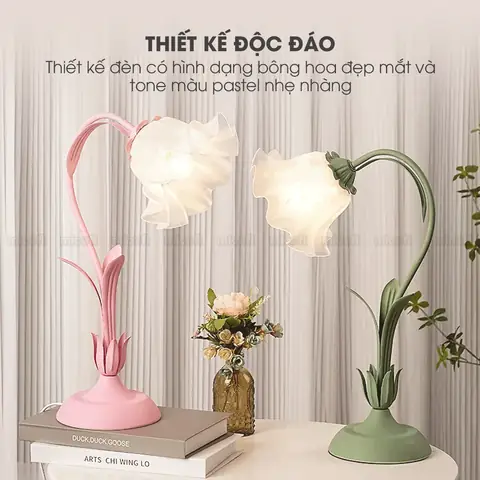 Đèn Học Để Bàn Đẹp