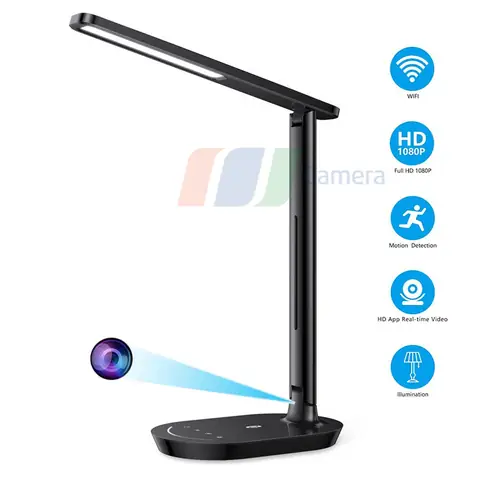 Đèn Học Thông Minh Có Camera