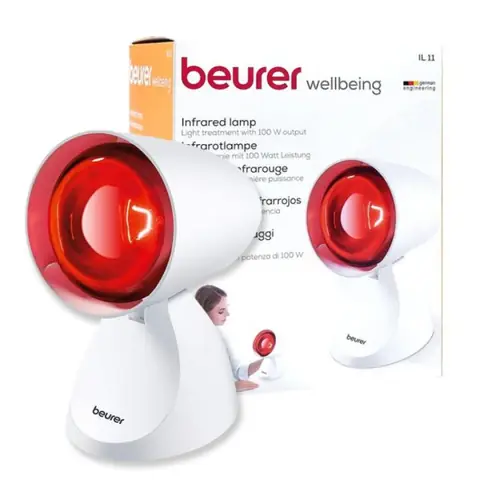 Đèn Hồng Ngoại Beurer Il11