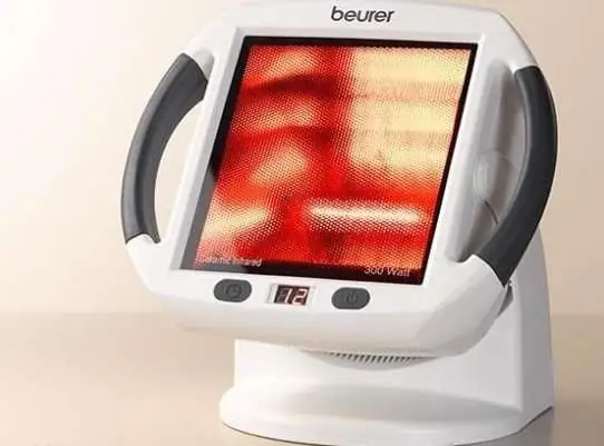 Đèn Hồng Ngoại Beurer Il50