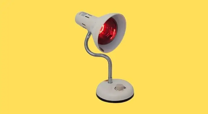 Đèn Hồng Ngoại Cho Bà Bầu