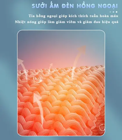 Đèn Hồng Ngoại Cho Bà Bầu