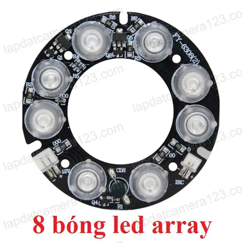 Đèn Hồng Ngoại Cho Camera