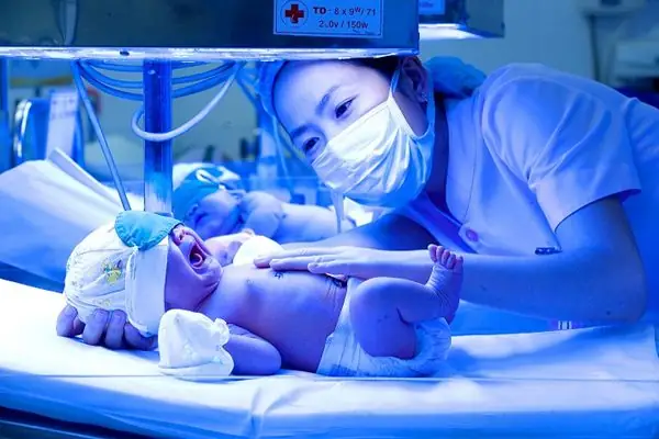 Đèn Hồng Ngoại Chữa Vàng Da
