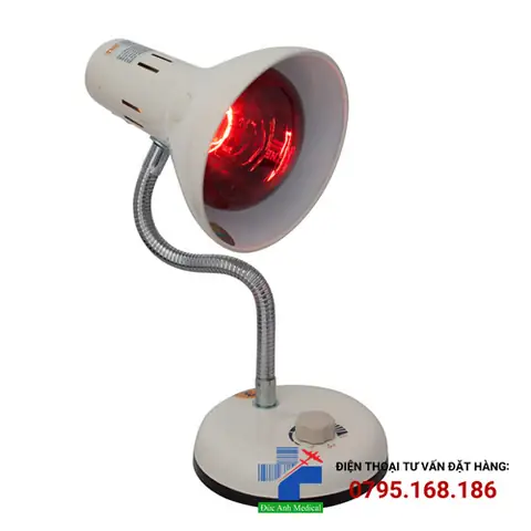 Đèn Hồng Ngoại Diệt Khuẩn