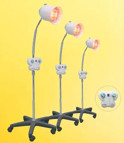 Đèn Hồng Ngoại Hàn Quốc
