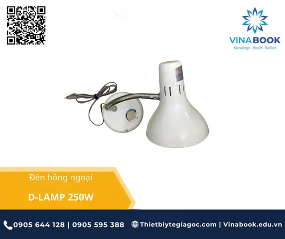 Đèn Hồng Ngoại Infrared Lamp