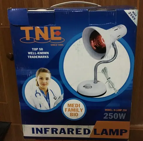 Đèn Hồng Ngoại Infrared Lamp
