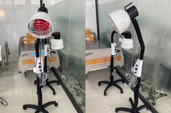 Đèn Hồng Ngoại Nào Tốt