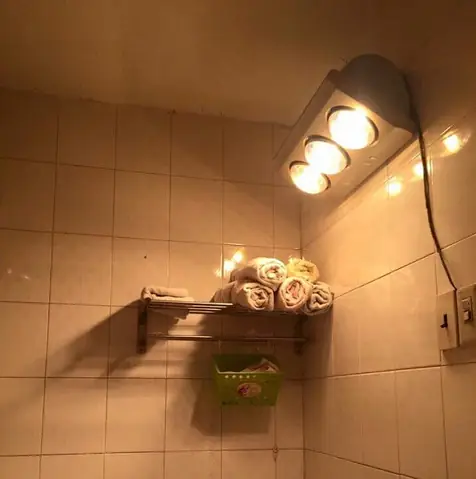 Đèn Hồng Ngoại Nhà Tắm
