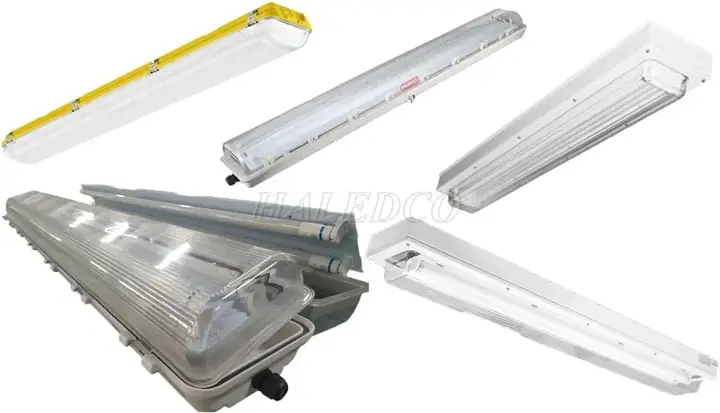 Đèn Huỳnh Quang Chống Cháy Nổ