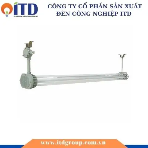 Đèn Huỳnh Quang Chống Cháy Nổ