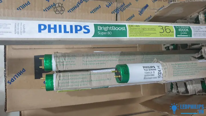 Đèn Huỳnh Quang Philips 1m2