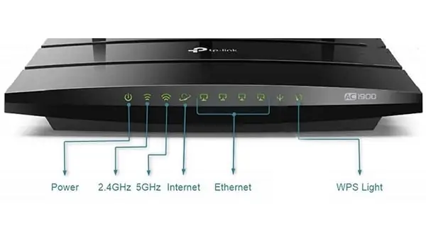 Đèn Internet Của Modem Tp Link Không Sáng
