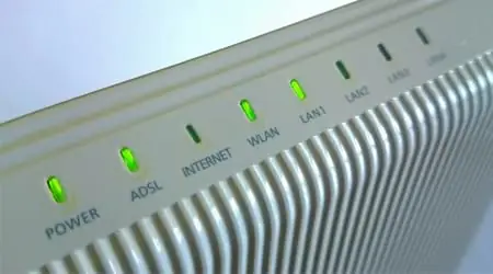 Đèn Internet Không Sáng Viettel