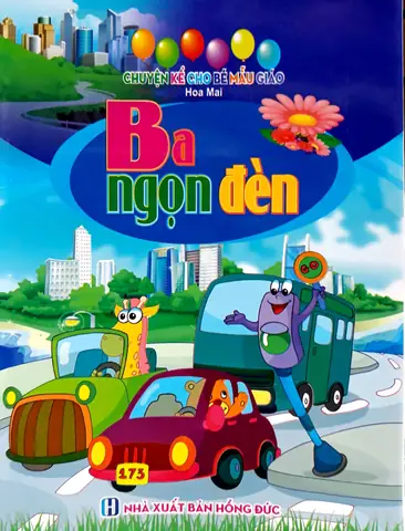 Đèn Kể Chuyện Cho Bé