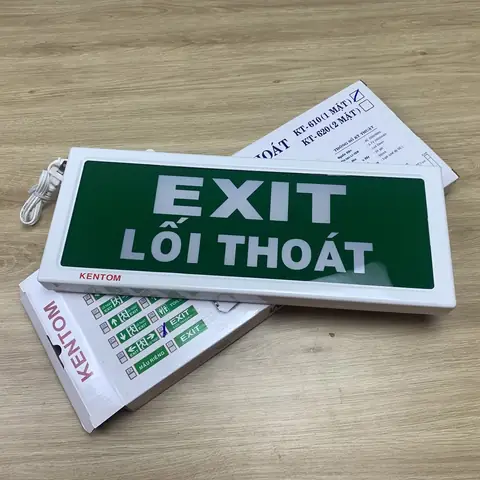 Đèn Kentom Của Nước Nào