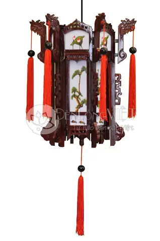 Đèn Kéo Quân Bằng Điện