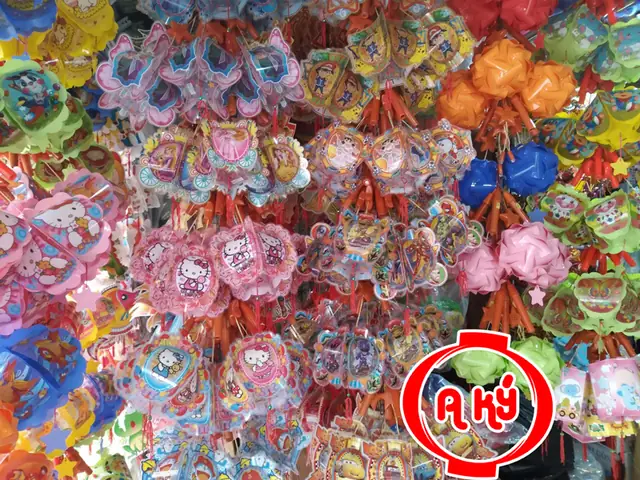 Đèn Kéo Quân Giá Rẻ
