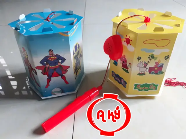 Đèn Kéo Quân Giá Rẻ
