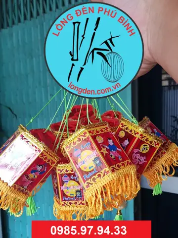 Đèn Kéo Quân Giá Rẻ