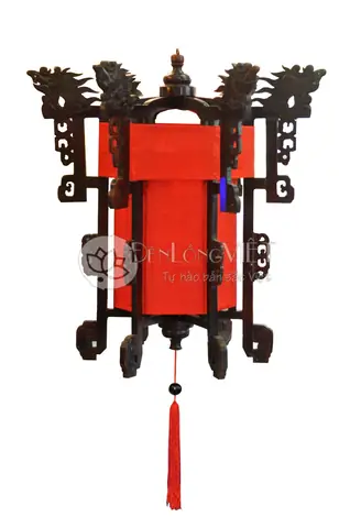 Đèn Kéo Quân Hà Nội