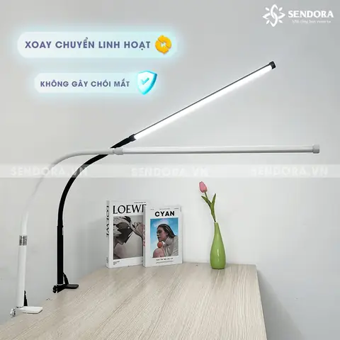 Đèn Kẹp Bàn Giá Rẻ Đèn Kẹp Bàn Giá Rẻ