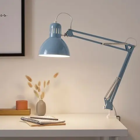 Đèn Kẹp Bàn Ikea Tertial