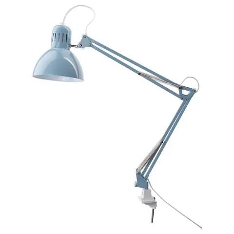 Đèn Kẹp Bàn Ikea Tertial