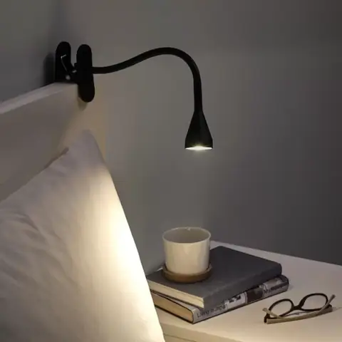 Đèn Kẹp Đọc Sách Ikea
