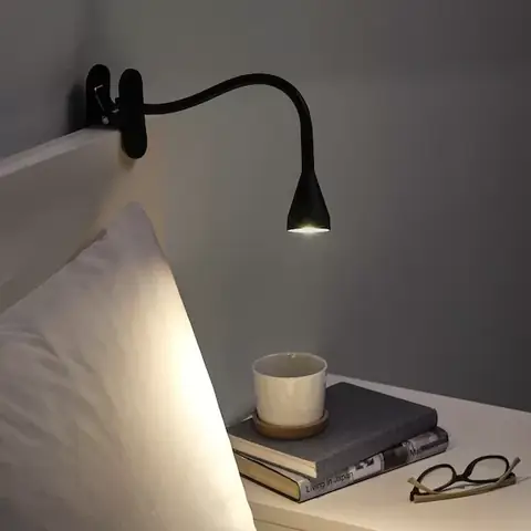 Đèn Kẹp Đọc Sách Ikea