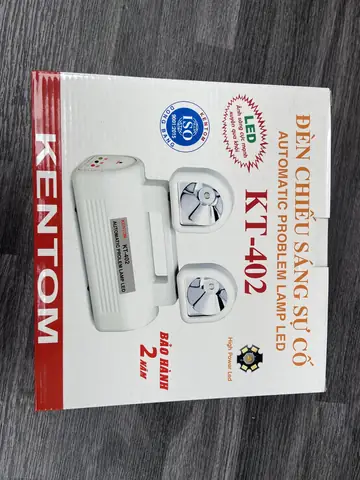 Đèn Khẩn Cấp Kentom Kt 402