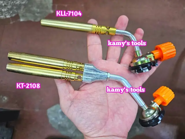 Đèn Khò Bình Ga Mini