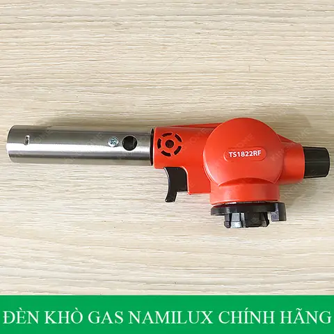 Đèn Khò Gas Namilux Na 195