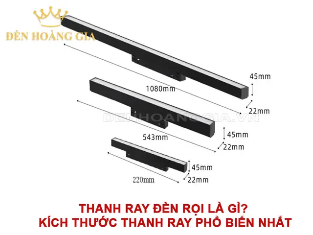 Đèn Kích Thước Là Gì