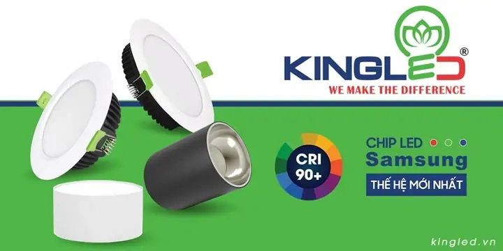 Đèn Kingled Của Nước Nào