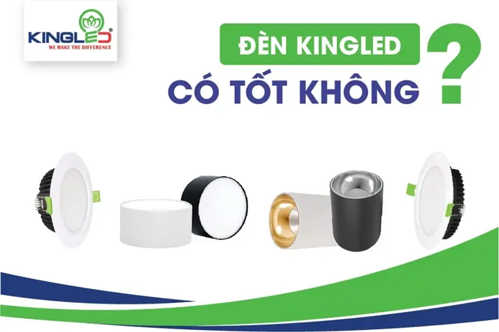 Đèn Kingled Của Nước Nào