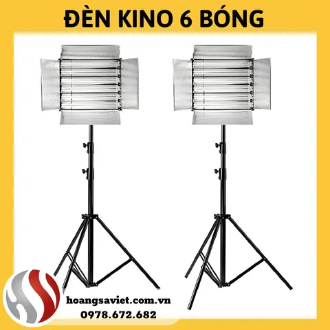 Đèn Kino 6 Bóng Tphcm