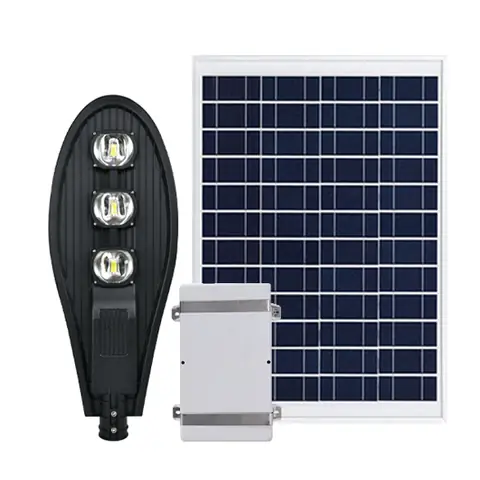 Đèn Lá Năng Lượng Mặt Trời