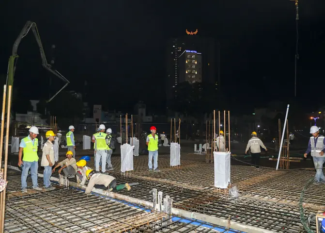 Đèn Làm Việc Ban Đêm