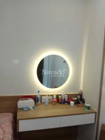 Đèn Lắp Gương Trang Điểm