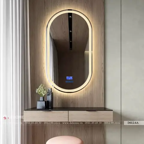 Đèn Lắp Gương Trang Điểm