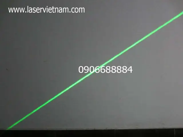 Đèn Laser Định Vị Đường Thẳng