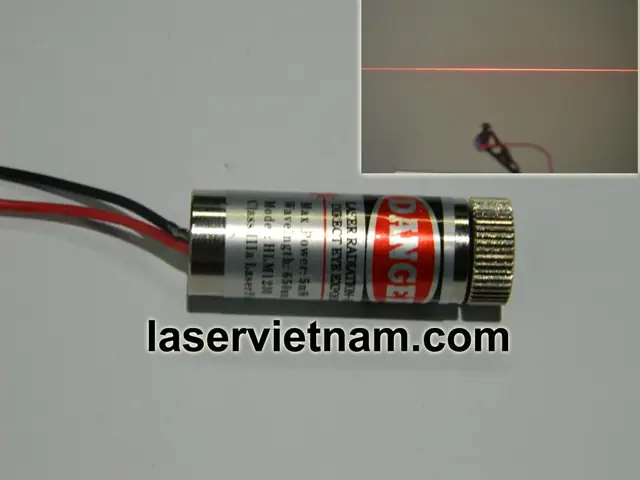 Đèn Laser Định Vị Đường Thẳng