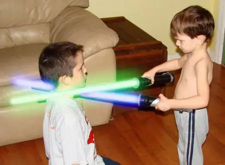 Đèn Laser Đồ Chơi Trẻ Em