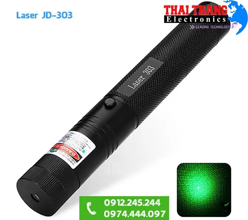 Đèn Laser Mini Cầm Tay