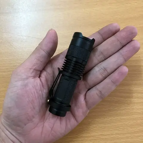 Đèn Laser Mini Cầm Tay