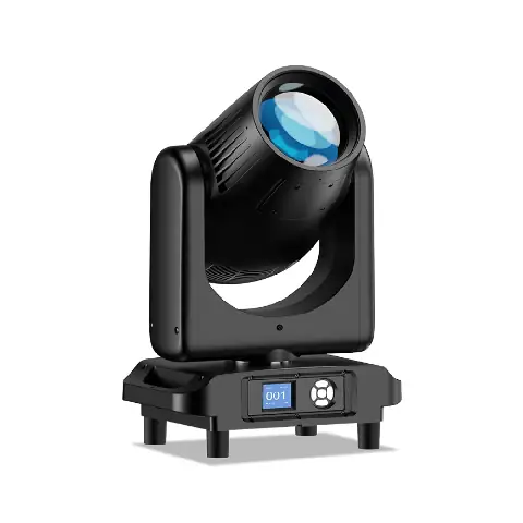 Đèn Laser Sân Khấu Mini